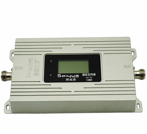 吉隆双频手机信号增强器800㎡