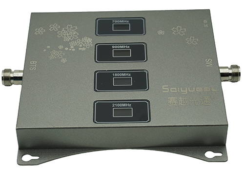  吉隆四频手机信号接收器200㎡