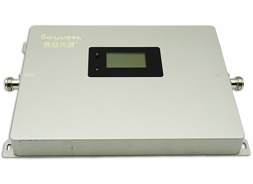  吉隆三频/四频/五频手机信号接收器800㎡