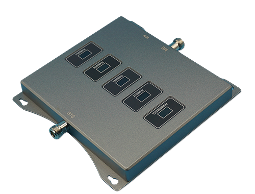 吉隆五频4G+5G手机信号增强器200㎡