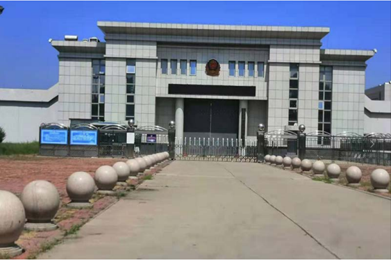  吉隆某监狱数字手机信号屏蔽（信令级管控）案例