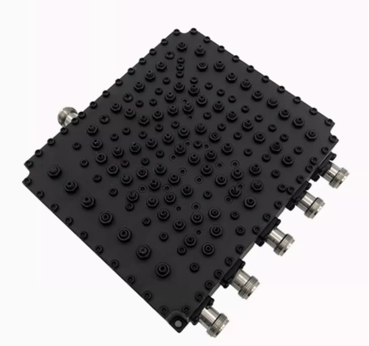 吉隆双频三频四频五频腔体合路器4G+5G